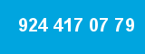 924 417 07 79